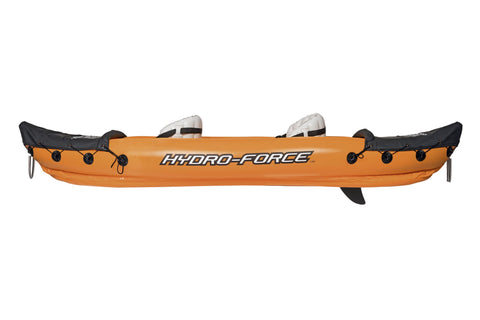 Bestway Rapid X2 Kayak 3.21 m x 1.00 m with Paddles, Pump and Carry Bag