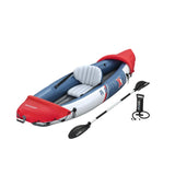 Bestway Rapid X1 Inflatable Kayak Set 9'6" x 36" (2.90m x 91cm)
