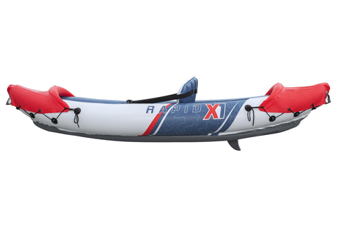 Bestway Rapid X1 Inflatable Kayak Set 9'6" x 36" (2.90m x 91cm)
