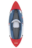 Bestway Rapid X1 Inflatable Kayak Set 9'6" x 36" (2.90m x 91cm)