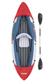 Bestway Rapid X1 Inflatable Kayak Set 9'6" x 36" (2.90m x 91cm)