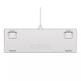 Glorious GMMK2 65% Pre-Built Keyboard-White, Arabic