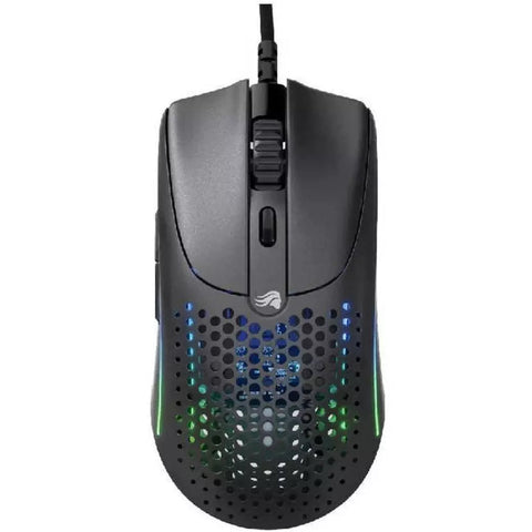 Glorious MODEL O2 Wired Gaming Mouse - Matte Black