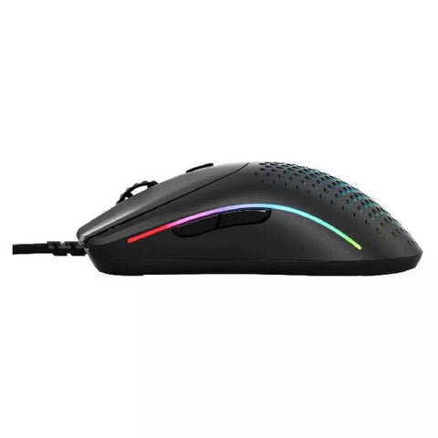 Glorious MODEL O2 Wired Gaming Mouse - Matte Black