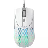 Glorious MODEL O2 Wired Gaming Mouse - Matte White