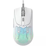 Glorious MODEL O2 Wired Gaming Mouse - Matte White
