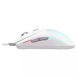 Glorious MODEL O2 Wired Gaming Mouse - Matte White