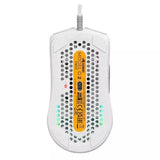 Glorious MODEL O2 Wired Gaming Mouse - Matte White
