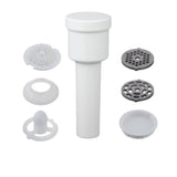 Panasonic MK-GX1700WTZ, Meat Grinder, 1700W