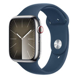 APPLE WATCH SERIES 7 blue BAND 41MM GPS+CELL