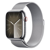 APPLE WATCH SERIES 6 SILVER STAINLESS 40MM GPS+CELL