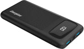 Energizer Power Bank 10000mAh, Black