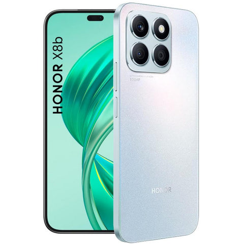HONOR X8B 6.7-INCH 512GB 8GB RAM SILVER