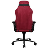 Arozzi Vernazza Supersoft Fabric Gaming Chair – Bordeaux