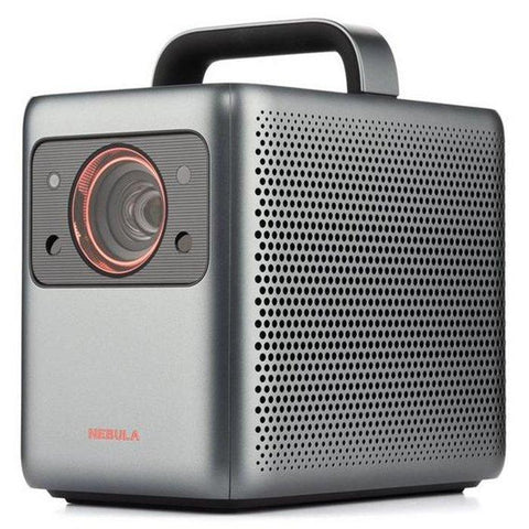 Anker Nebula Cosmos Laser 4K Projector (D23502F2) β Grey