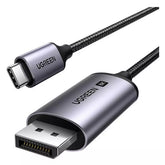 UGREEN USB-C to Display Port 8K Cable 1m CM556