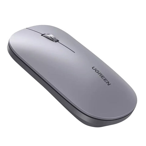 UGREEN Portable Wireless Mouse (Gray) MU001