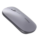 UGREEN Portable Wireless Mouse (Gray) MU001