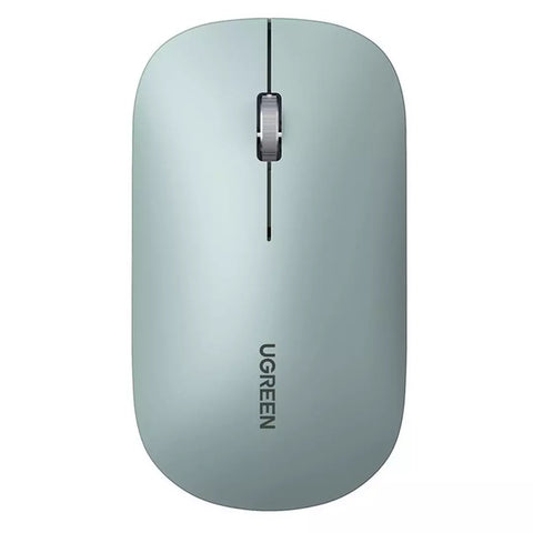 UGREEN Portable Wireless Mouse (Green) MU001