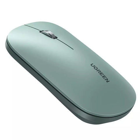 UGREEN Portable Wireless Mouse (Green) MU001