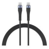 Ravpower RP-CB1038, 60W USB-C to USB-C Cable, 1m (Black)