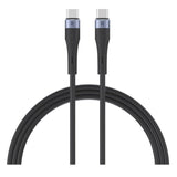 Ravpower RP-CB1038, 60W USB-C to USB-C Cable, 1m (Black)