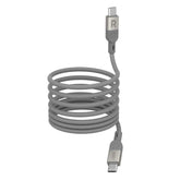 Ravpower RP-CB1039, 60W USB-C to USB-C Cable, 1.2m (Grey)