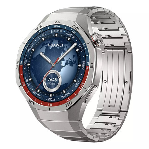 Huawei Smart Watch GT5 Pro - 46mm | Titanium
