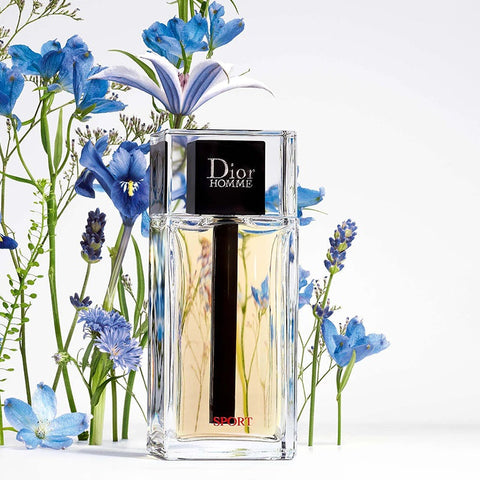 Dior Homme Sport Eau De Toilette For Him
