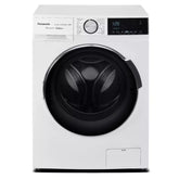 Panasonic Front Load Washer Dryer 8kg, 6kg Dryer Capacity, 1400 RPM, NA-S16ML1WKW - White