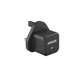Anker PowerPort III 20W Cube Charger - Black A2149K11