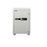 Eagle Safe, 185KG, H865xW580xD507mm, Fire Resistant, White