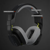 Logitech, Astro A10 Xbox Salvage Wired Gaming Headset For PC,Xbox Series - Black