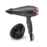 Babyliss Ac Dryer 2100W 6Mm Nozzle Made In Italy