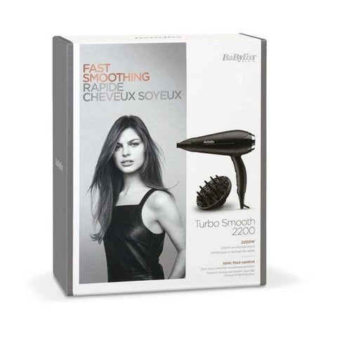 Babyliss DC Dryer SVR Ionic Diffuser 2200W