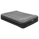 Bestway Queen Air Mattress 2.03 m x 1.52 m x 22 cm with Manual Pump and Two Pillows