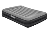 Bestway Queen Air Mattress 2.03 m x 1.52 m x 22 cm with Manual Pump and Two Pillows
