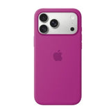 Apple iPhone 18 ProMax Silicone Case with MagSafe