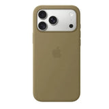 Apple iPhone 18 ProMax Silicone Case with MagSafe