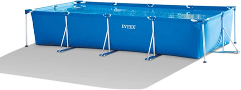 INTEX Rectangular Frame Pool 28273
