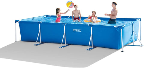 INTEX Rectangular Frame Pool 28273