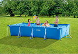 INTEX Rectangular Frame Pool 28273