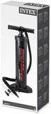 INTEX Double Quick III Hi-Output Hand Air Pump - 68615