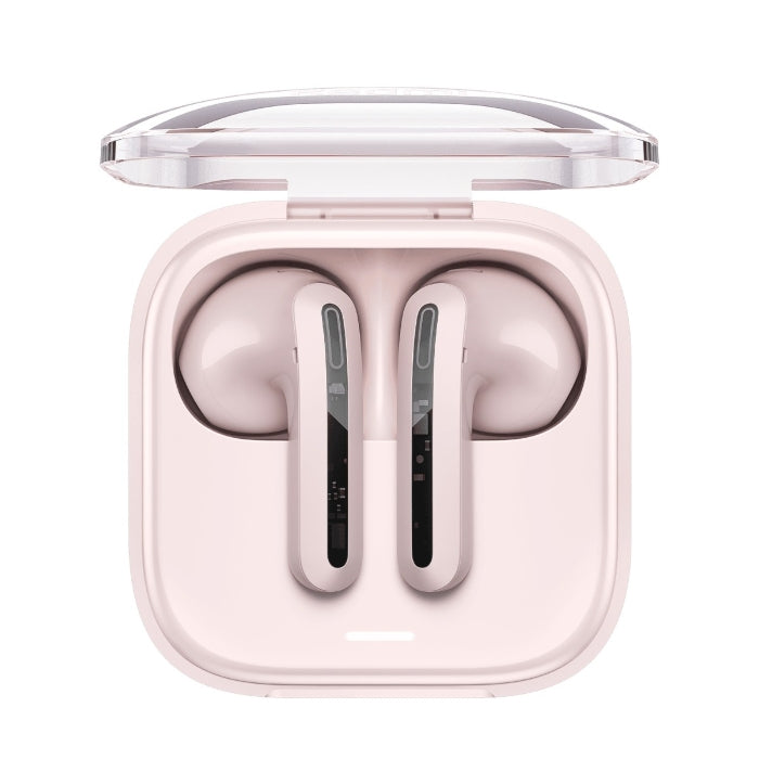 سماعات Redmi Buds 6 Active - بودرة شفافة سماعات Redmi Buds 6 Active - بودرة شفافة