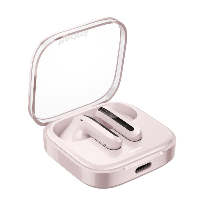 سماعات Redmi Buds 6 Active - بودرة شفافة سماعات Redmi Buds 6 Active - بودرة شفافة