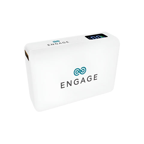 Engage, Ultra-Compact Wireless Magnetic Power Bank (10000mAh, 45W)