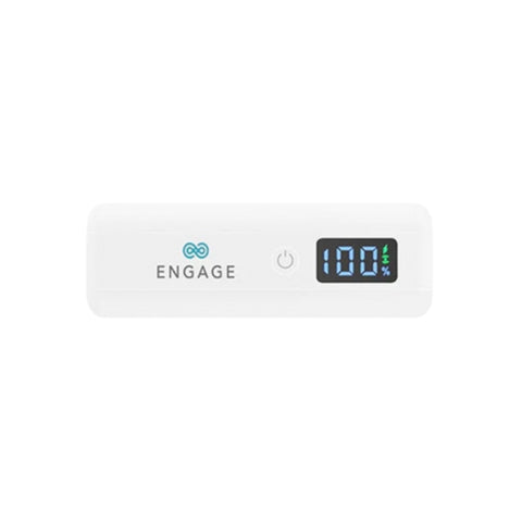 Engage, Ultra-Compact Wireless Magnetic Power Bank (10000mAh, 45W)