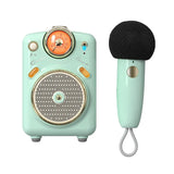 Divoom Fairy-OK Bluetooth Speaker With Microphone Karaoke Function