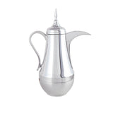 Silver Coffee Dallah - 1L