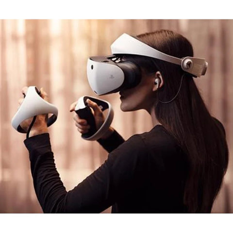 بلاي ستيشن VR2 نظارة الواقع الافتراضي